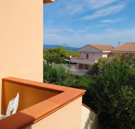 アパート Residenze Cala Lupo *
