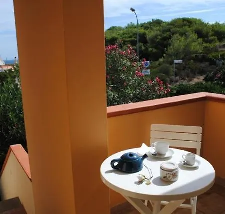 Residenze Cala Lupo アパート *