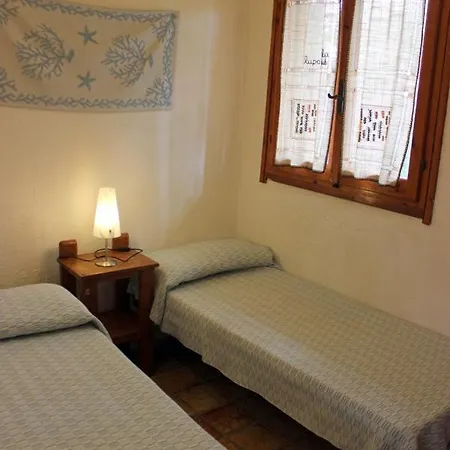 アパート Residenze Cala Lupo